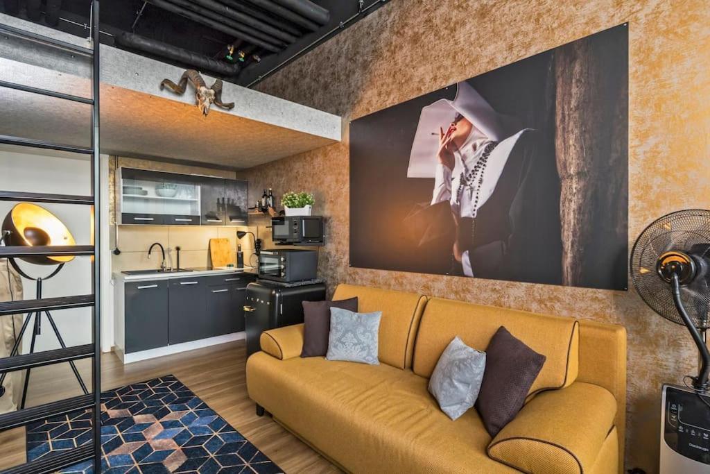 Dresden Loft An Der Elbe Apartment Exterior photo
