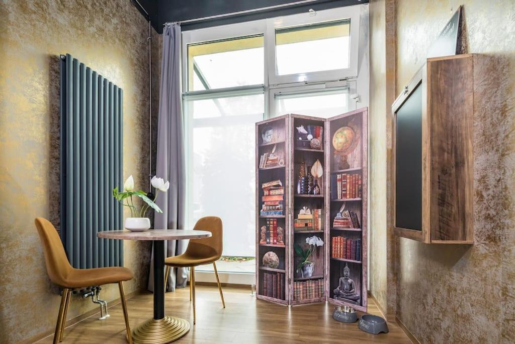 Dresden Loft An Der Elbe Apartment Exterior photo