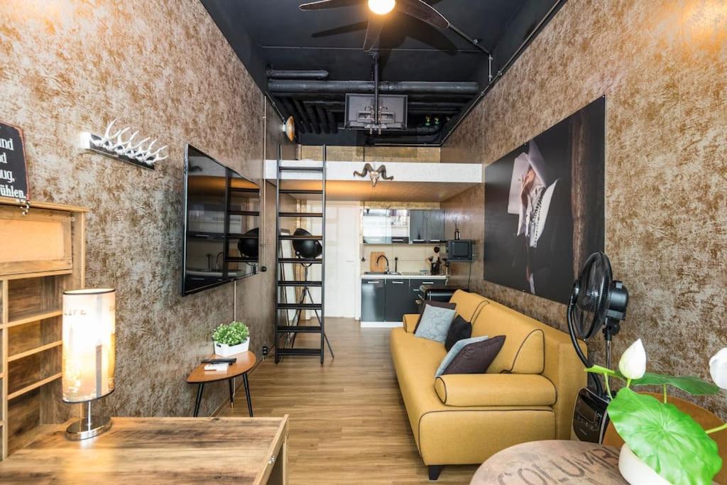Dresden Loft An Der Elbe Apartment Exterior photo